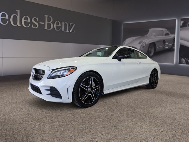 2019 Mercedes-Benz C-Class C 300 Son Burmester, Ens. Nuit, Premi in Cars & Trucks in Québec City