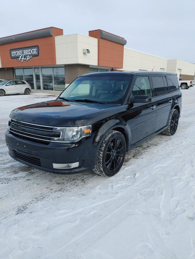  2019 Ford Flex SEL