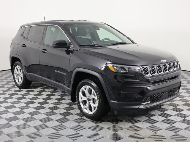 2025 Jeep Compass SPORT in Cars & Trucks in Calgary - Image 3