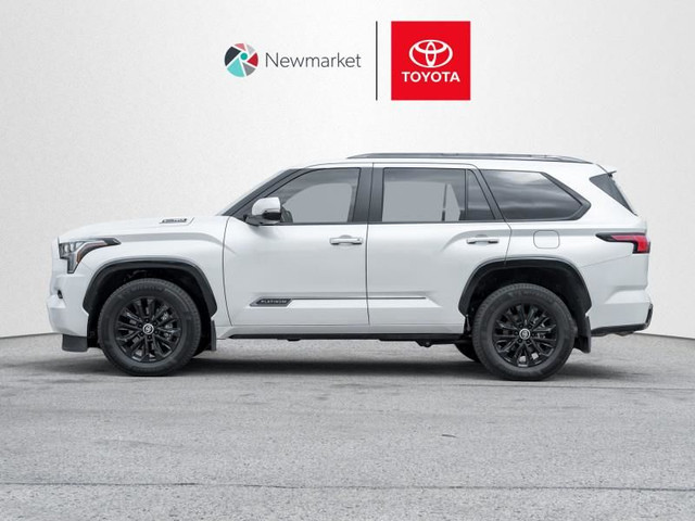 2025 Toyota Sequoia Platinum Includes Winter Tires with Rims... in Cars & Trucks in Markham / York Region - Image 4