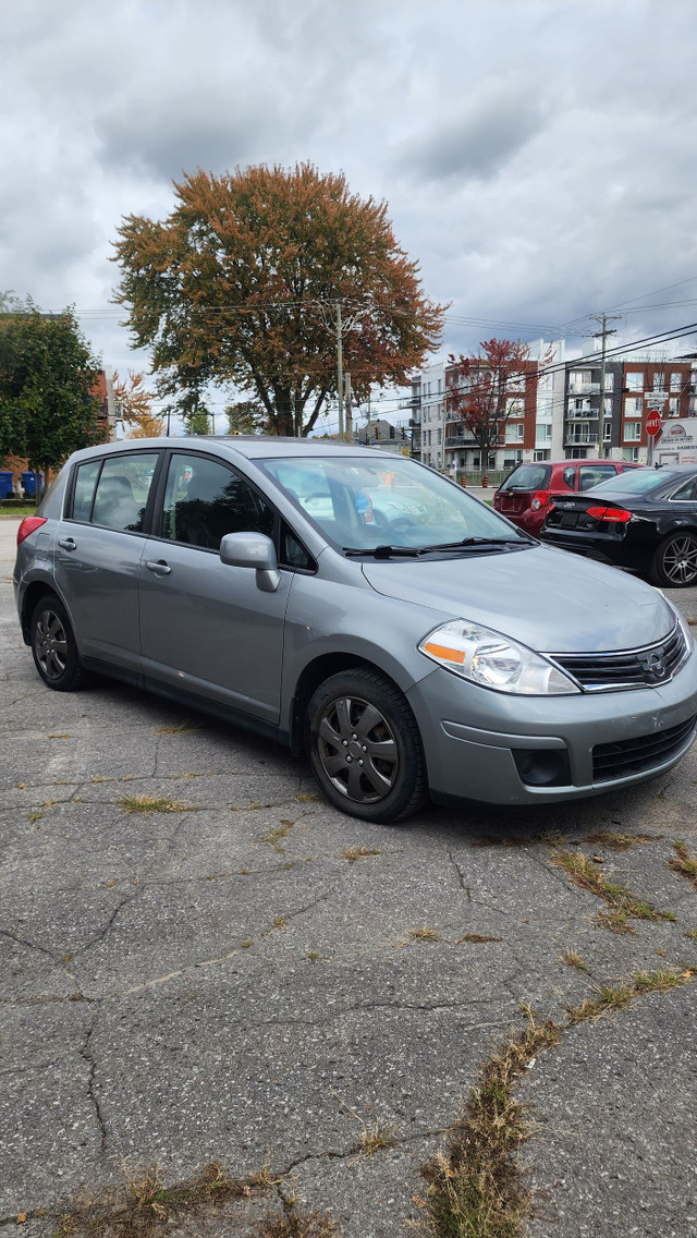 2011 Nissan Versa in Cars & Trucks in Laval / North Shore - Image 2