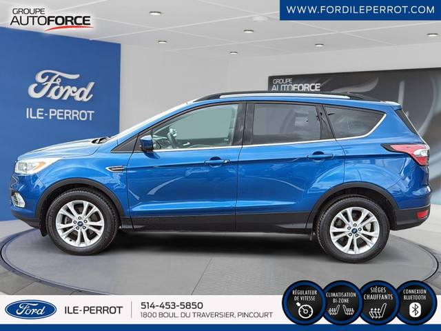 2017 Ford Escape SE CLIMATISATION, SIÈGES CHAUFFANT, BLUETOOTH in Cars & Trucks in City of Montréal - Image 2