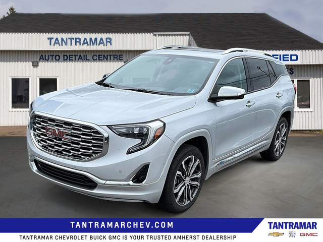 2020 GMC Terrain Denali in Cars & Trucks in Truro
