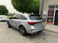 FULLY LOADED 2019 Acura MDX A-Spec AWD with all the toys including: power sunroof, navigation, power... (image 6)