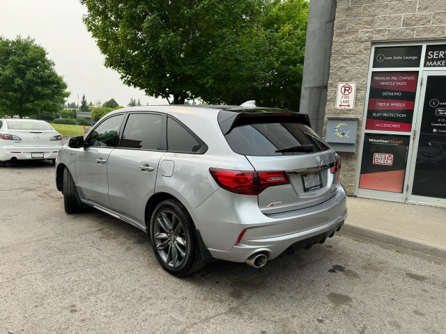 2019 Acura MDX A-Spec, LEATHER, SUNROOF, NAV, LOADED! in Cars & Trucks in Ottawa - Image 4