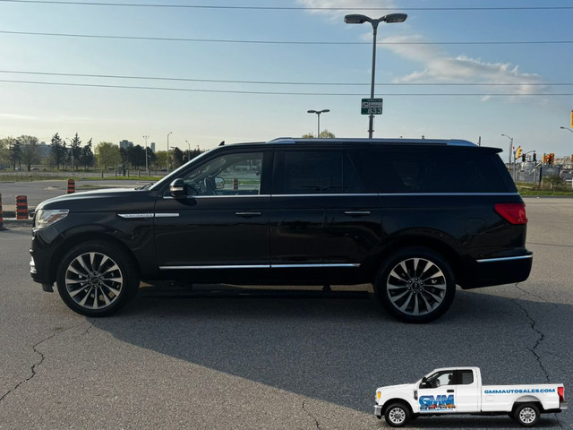 2020 Lincoln Navigator L Reserve 4WD in Cars & Trucks in City of Toronto - Image 4