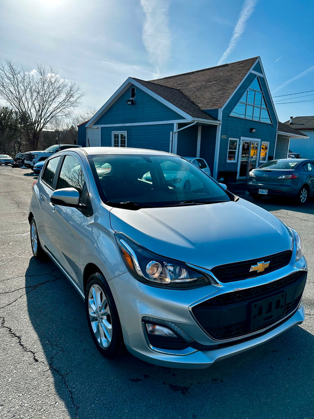 2021 Chevrolet Spark 1LT w/alloys/apple car play/android auto in Cars & Trucks in Bedford