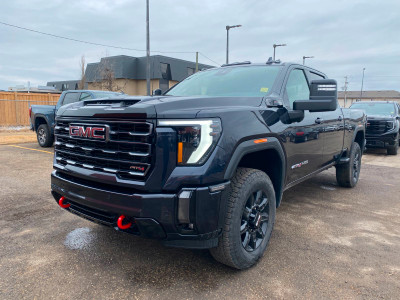 2024 GMC Sierra 2500 HD AT4