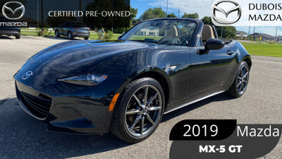 2019 Mazda MX-5 GT