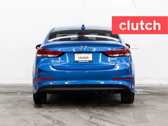 2018 Hyundai Elantra GL w/Apple CarPlay & Android Auto, Heated F dans Autos et camions dans Ville de Toronto - Image 6