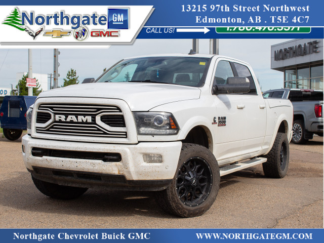 2018 RAM 3500 Laramie in Cars & Trucks in Edmonton