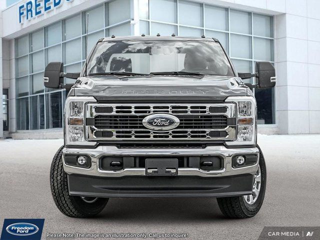 2024 Ford Super Duty F-350 SRW XLT | 613A | 4X4 | CrewCab 160 in Cars & Trucks in Edmonton - Image 3