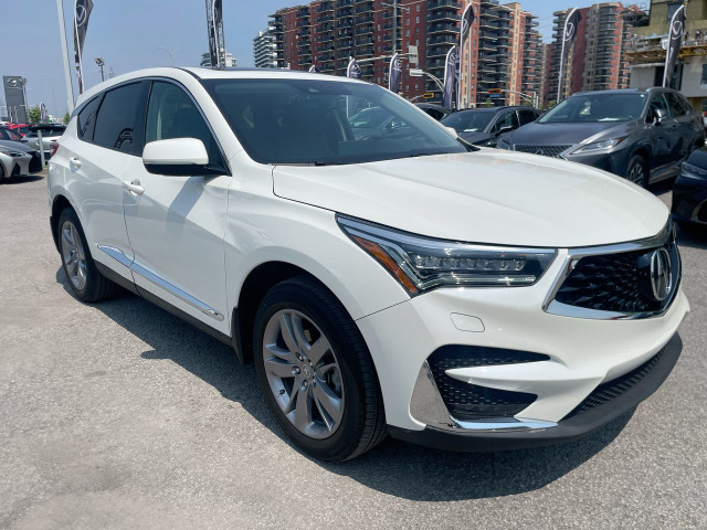 2019 Acura RDX Platinum Elite / Camera / Toit ouvrant / Navi Bie in Cars & Trucks in Laval / North Shore - Image 3
