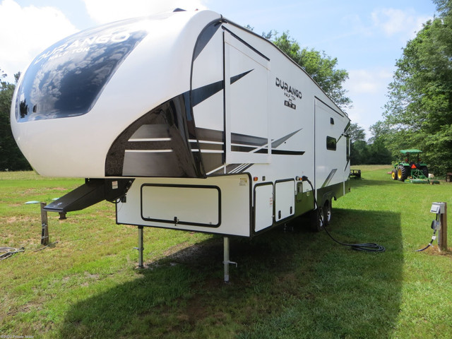 2022 DURANGO K-Z HALF-TON D283RLT: $143 BW! in Travel Trailers & Campers in City of Toronto - Image 3