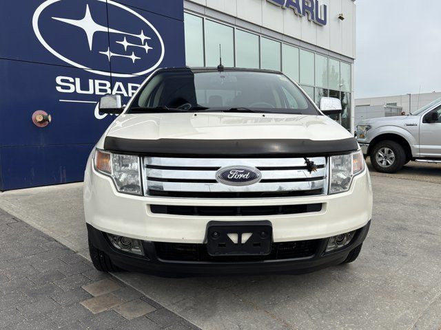 2008 Ford Edge Limited | Moonroof | Heated Seats in Cars & Trucks in Edmonton - Image 3