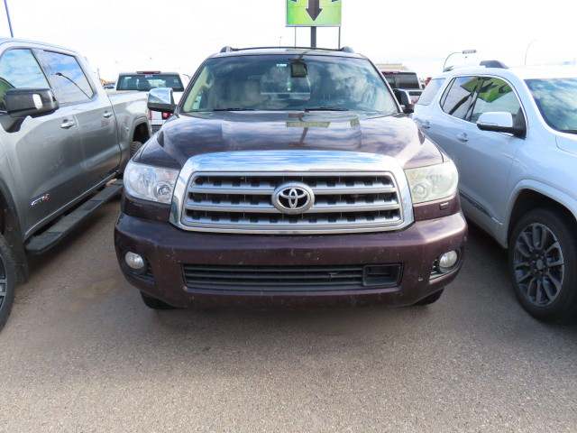 2012 Toyota Sequoia in Cars & Trucks in Lethbridge - Image 2