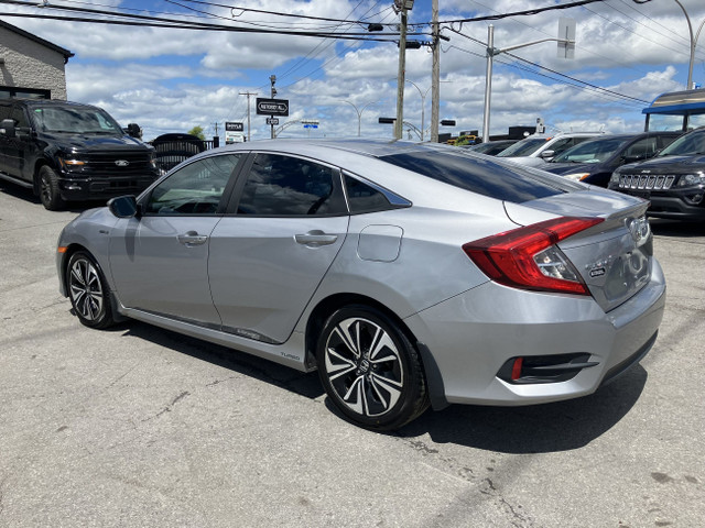 2016 Honda Civic Sedan EX-T in Cars & Trucks in Laval / North Shore - Image 3