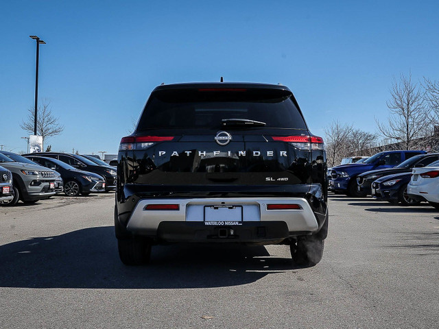 2024 Nissan Pathfinder SL 3.5l v6 4wd in Cars & Trucks in Kitchener / Waterloo - Image 4