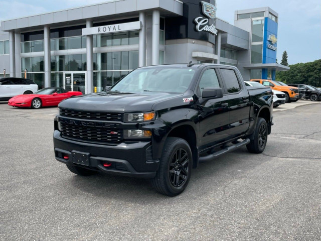 2022 Chevrolet Silverado 1500 LTD in Cars & Trucks in Oakville / Halton Region