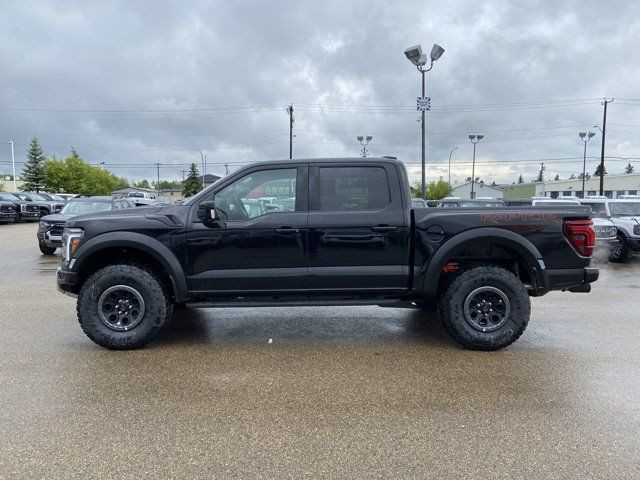 2025 Ford F-150 Raptor | 802A | 4X4 | SuperCrew 145 in Cars & Trucks in Edmonton - Image 3
