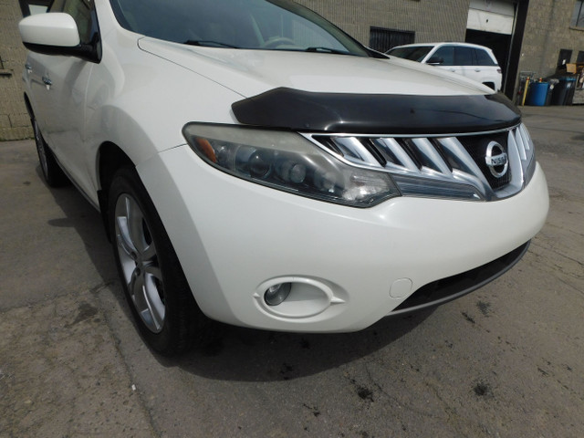 Nissan murano LE AWD 2009 in Cars & Trucks in City of Montréal - Image 4