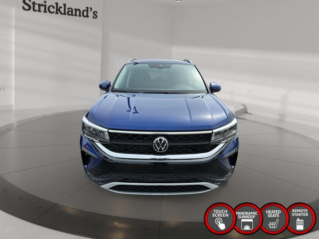2024 VOLKSWAGEN TAOS COMFORTLINE in Cars & Trucks in Stratford - Image 3