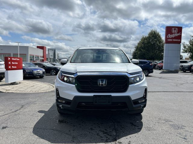 2022 Honda Ridgeline Touring | Honda Certified | Leather in Cars & Trucks in Hamilton - Image 2