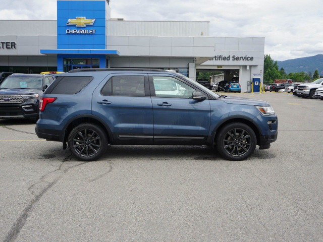 2019 Ford Explorer in Cars & Trucks in Penticton - Image 4