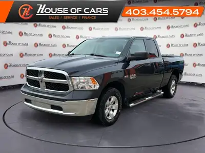 Thanks for viewing our House Of Cars Chinook Inventory! AMVIC licensed dealer! The 2017 Ram 1500 ST...