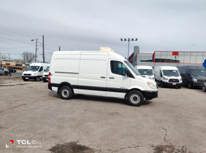 2007 Dodge Sprinter 2500 140 WB