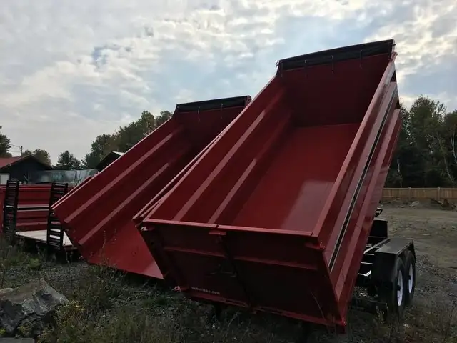 2025 Weberlane WL1678RO in Cargo & Utility Trailers in Mississauga / Peel Region - Image 17