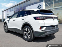 Dealer Certified Pre-Owned. This Volkswagen ID.4 delivers a Electric engine powering this Automatic... (image 2)