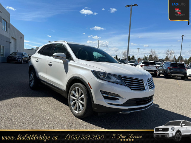 2017 Lincoln MKC Select "Sophistication Redefined: MKC in Cars & Trucks in Lethbridge - Image 4