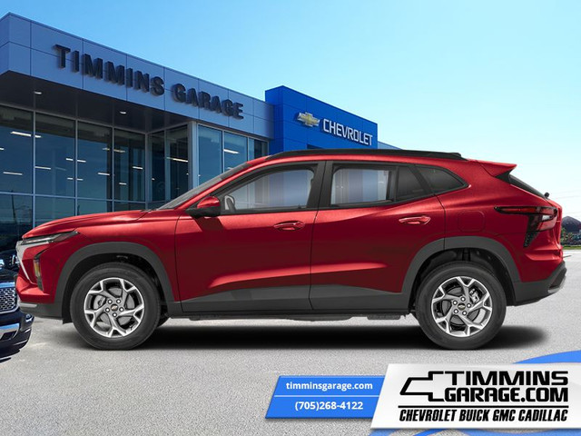 2025 Chevrolet Trax LT - Heated Seats - Remote Start in Cars & Trucks in Timmins