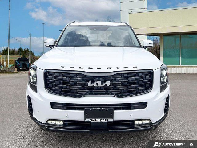 2022 Kia Telluride SX in Cars & Trucks in Kitchener / Waterloo - Image 3