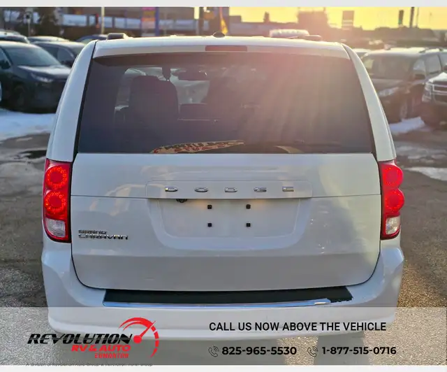 2019 Dodge Grand Caravan CVP dans Autos et camions dans Ville d’Edmonton - Image 5