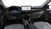 This Ford Escape has a strong Gas/Electric I-4 2.5 L/152 engine powering this Variable transmission.... (image 5)