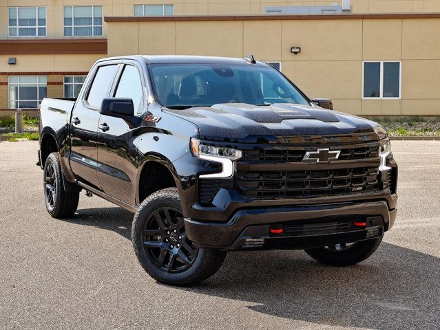 2025 Chevrolet Silverado 1500 LT Trail Boss in Cars & Trucks in Strathcona County - Image 2