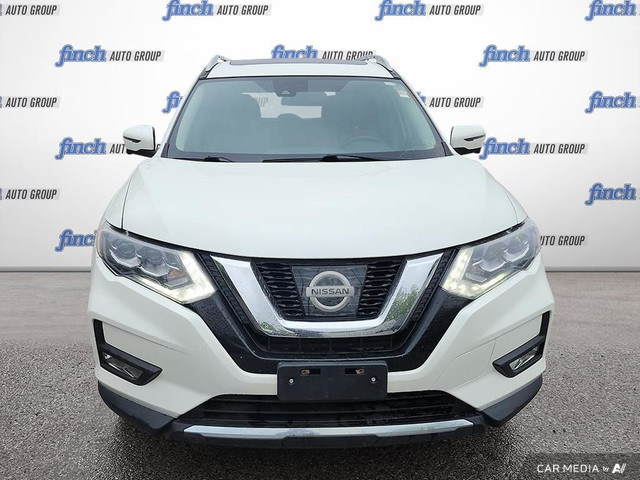 2017 Nissan Rogue SL Platinum LEATHER | HEATED SEATS | BLIND... in Cars & Trucks in London - Image 3