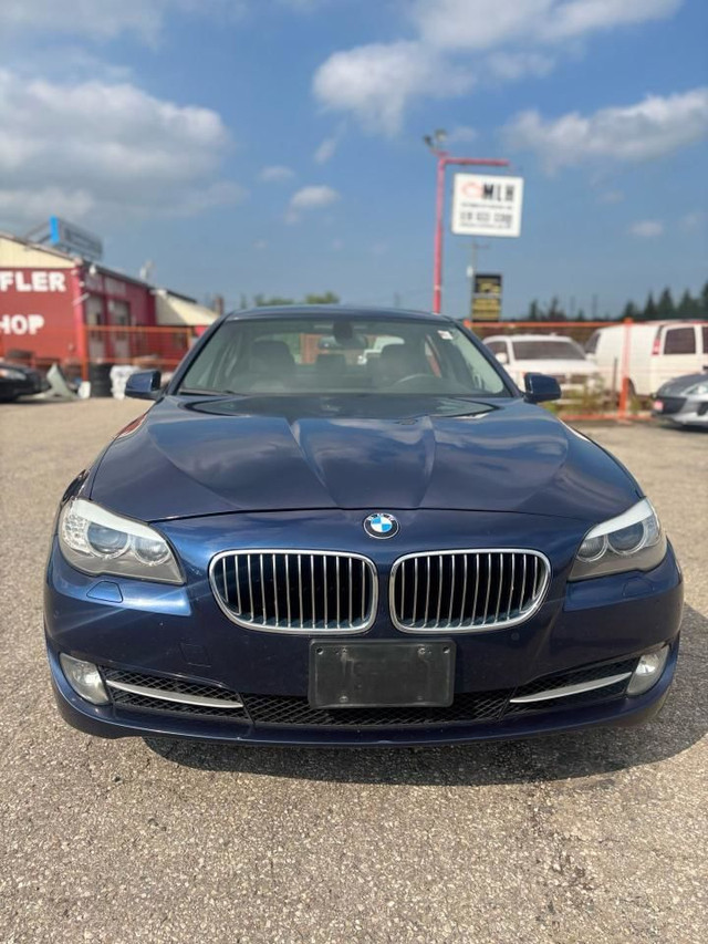 2011 BMW 5 Series 535i xDrive in Cars & Trucks in Oakville / Halton Region - Image 2
