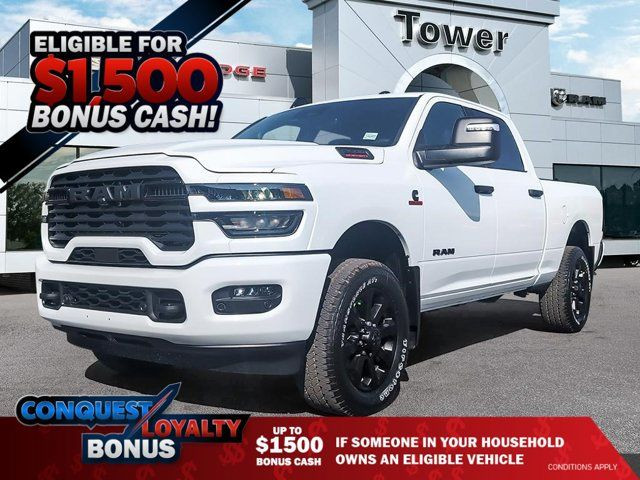 2026 Ram 3500 Big Horn in Cars & Trucks in Calgary