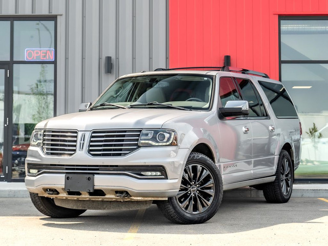 2016 Lincoln Navigator L - 7 Seater | Captain Seats | Remote Sta in Cars & Trucks in Saskatoon - Image 2
