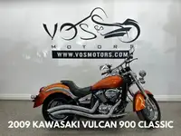 2009 Kawasaki VN900B9F Vulcan 900 Classic - V5610NP - -No Paymen