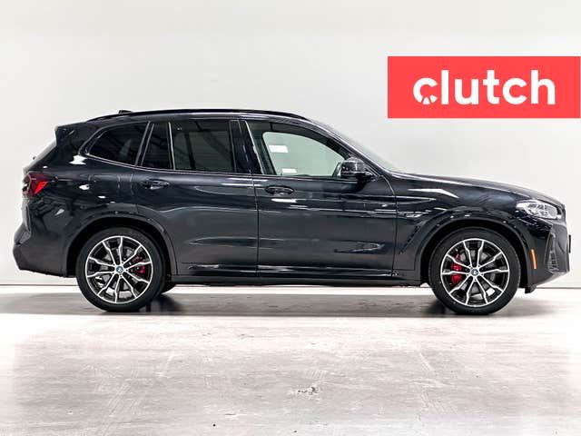 2022 BMW X3 xDrive30e AWD w/ Apple CarPlay, Heated Front Seats,  in Cars & Trucks in Ottawa - Image 4