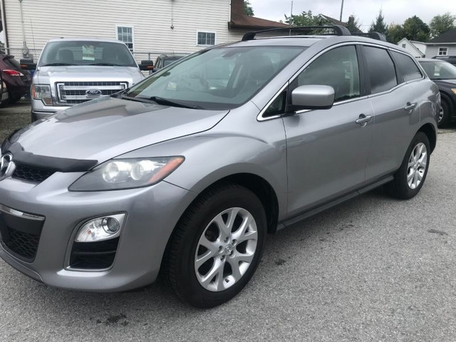 2011 Mazda CX-7 FWD 4dr i Sport in Cars & Trucks in St. Catharines