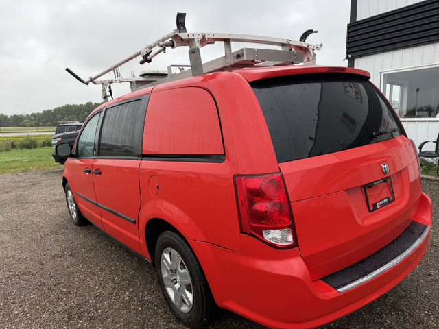 2013 Ram Cargo Van INSULATED - SHELVING AND RACKS in Cars & Trucks in Red Deer - Image 2