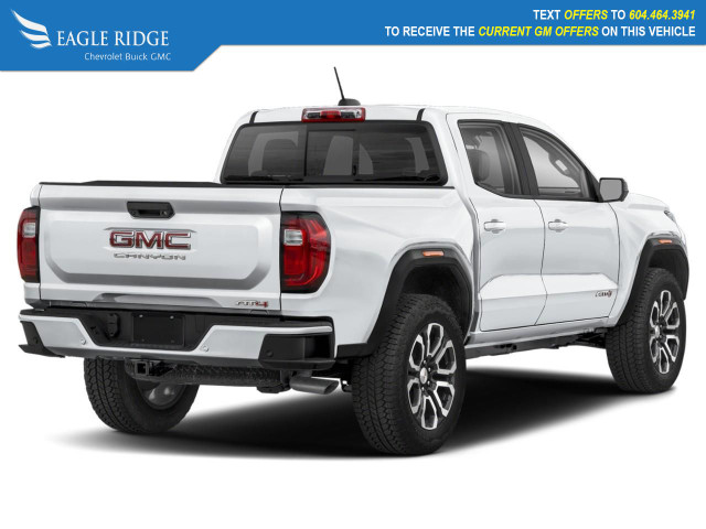 2026 GMC Canyon AT4 Forward Collision Alert, and Automatic Em... in Cars & Trucks in Burnaby/New Westminster - Image 2