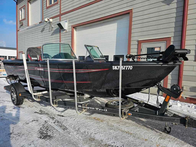  2020 Ranger VS 1882WT FINANCING AVAILABLE in Powerboats & Motorboats in Kelowna - Image 4