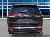 Recent Arrival! Check out this must see 2022 Jeep Grand Cherokee L Overland! This Jeep is loaded wit... (image 4)