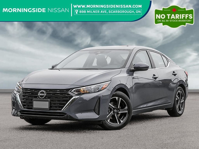 2025 Nissan Sentra SV MOONROOF in Cars & Trucks in City of Toronto